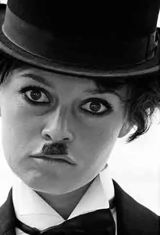 Brigitte Bardot Chaplin no 2 Mexico 1965 - Orange Community Arts Guild