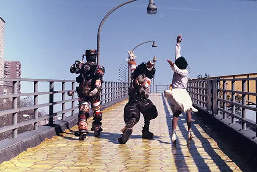 Ease on Down the Road, The Wiz 1978 - Orange Community Arts Guild