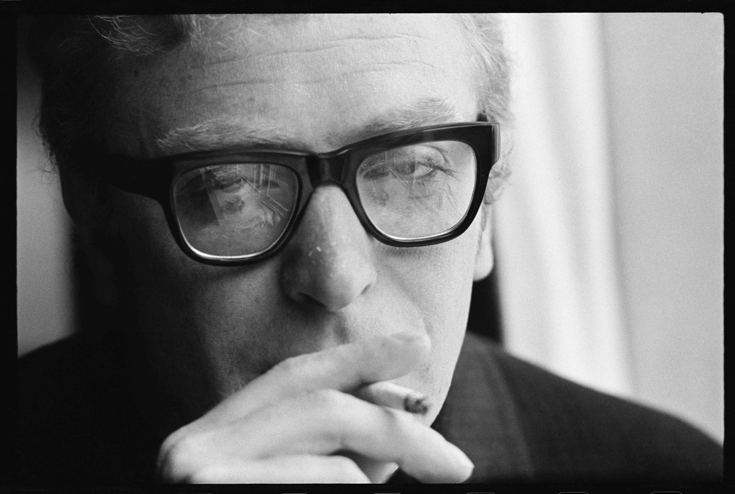 Michael Caine # 3, 1965 - Orange Community Arts Guild