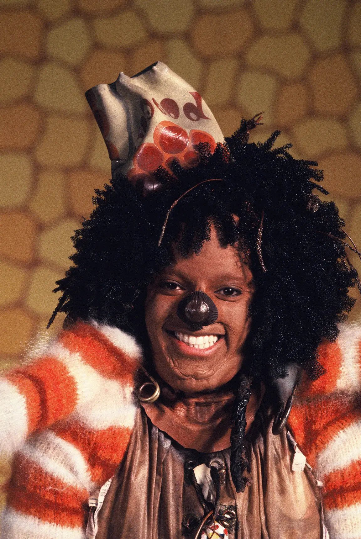 Michael Jackson as the Scarecrow in The Wiz OCAG