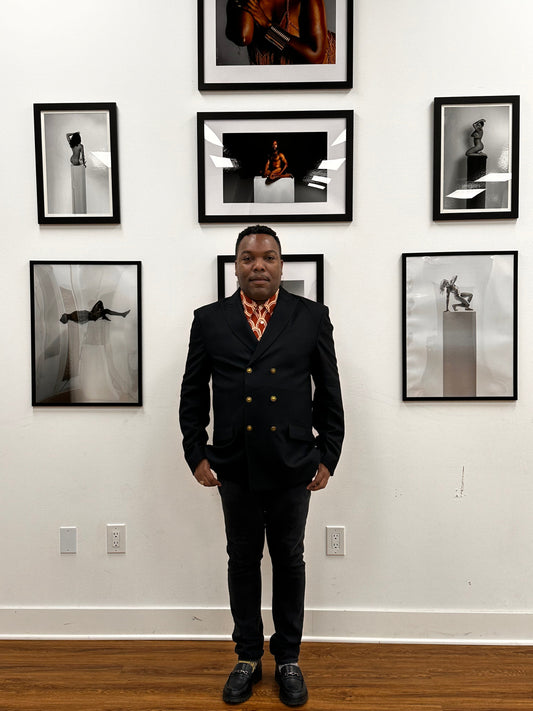 Britt Samuels Jr. on Life Lessons, Legacy, and Building Creative Community in Orange County OCAG