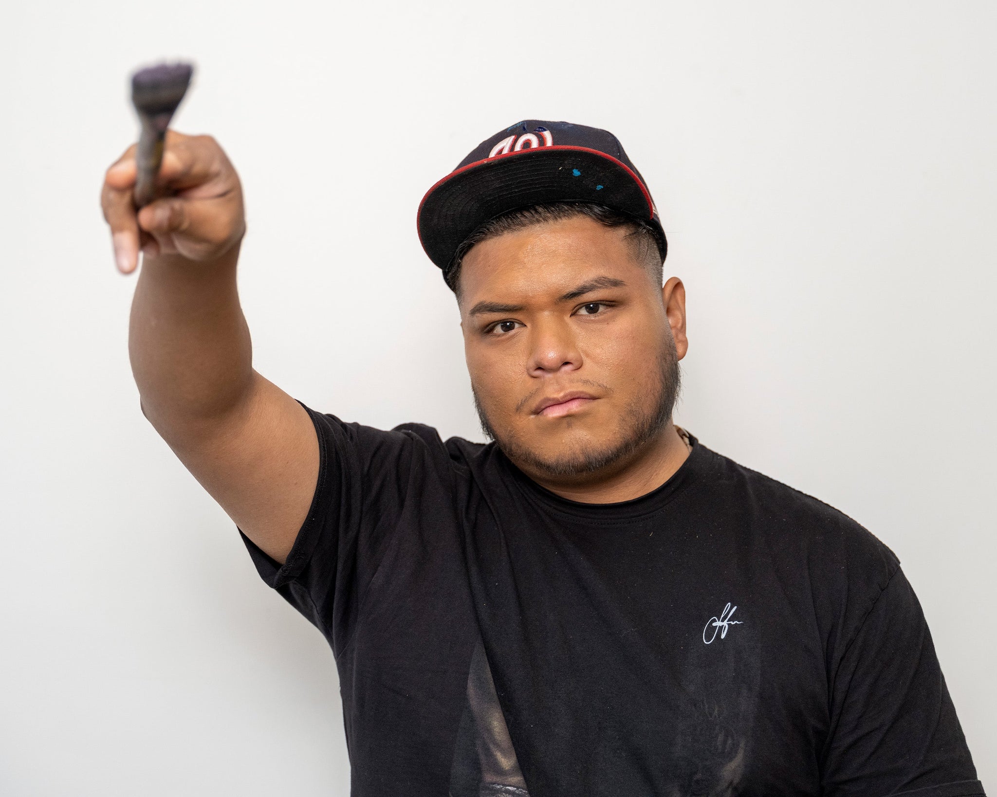 Welcoming Jesse Fregozo to the OCAG Artist Roster OCAG