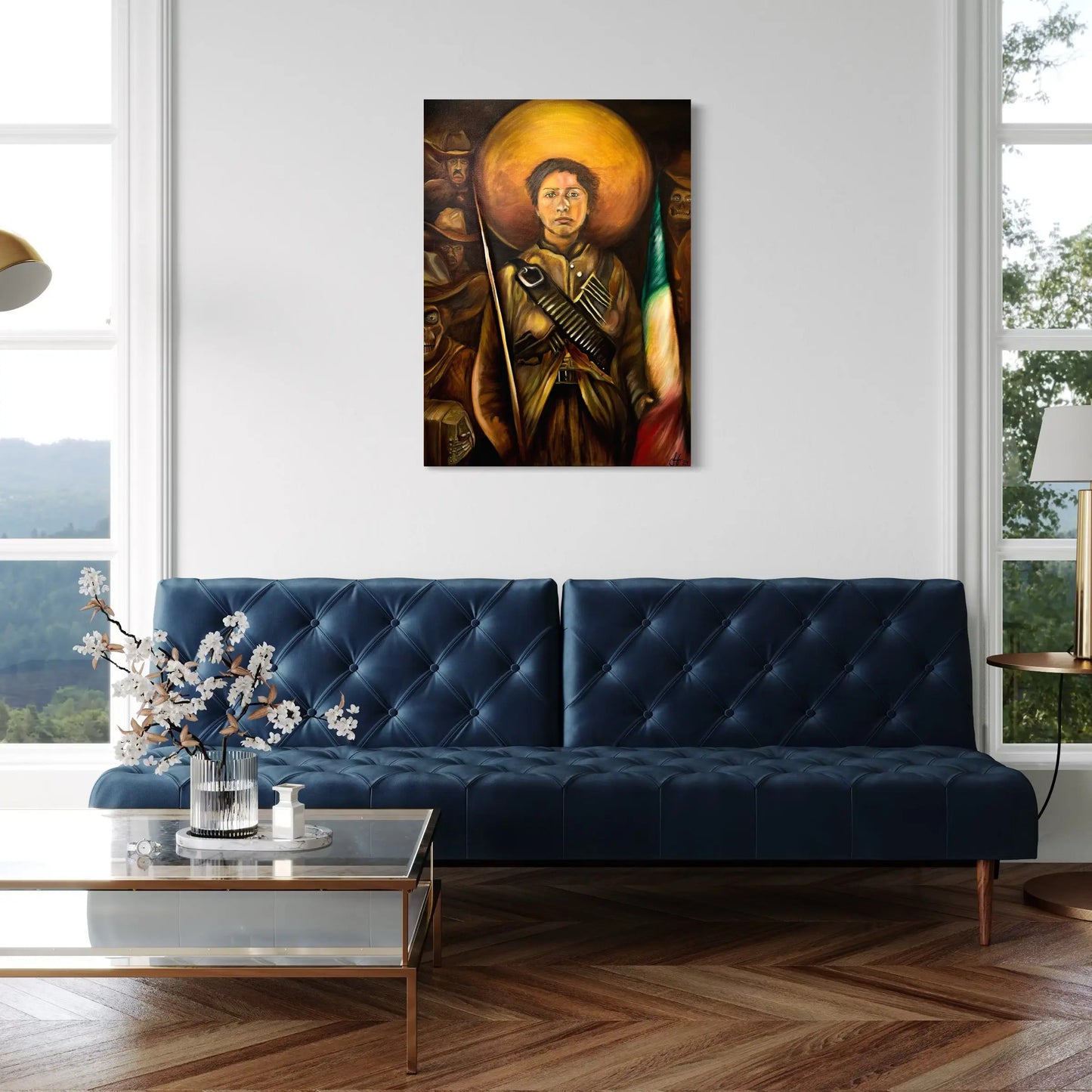 Ancestors Orange Community Arts Guild