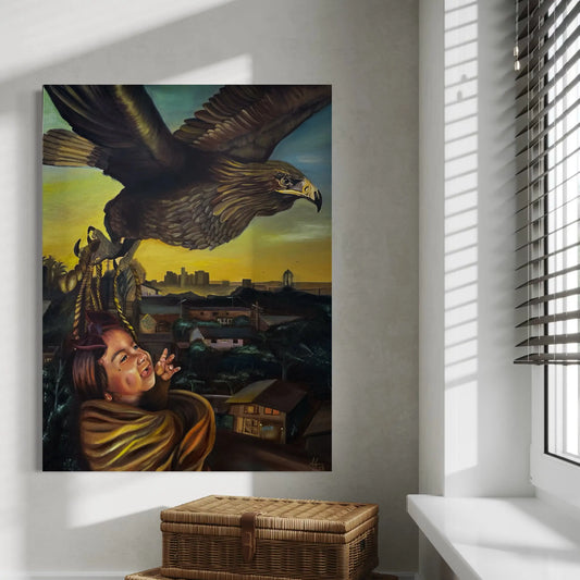 Barrio tour Orange Community Arts Guild