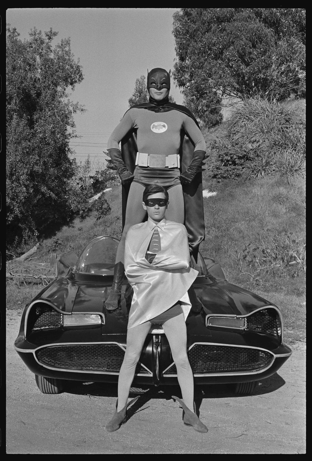 Batman & Robin, 1966