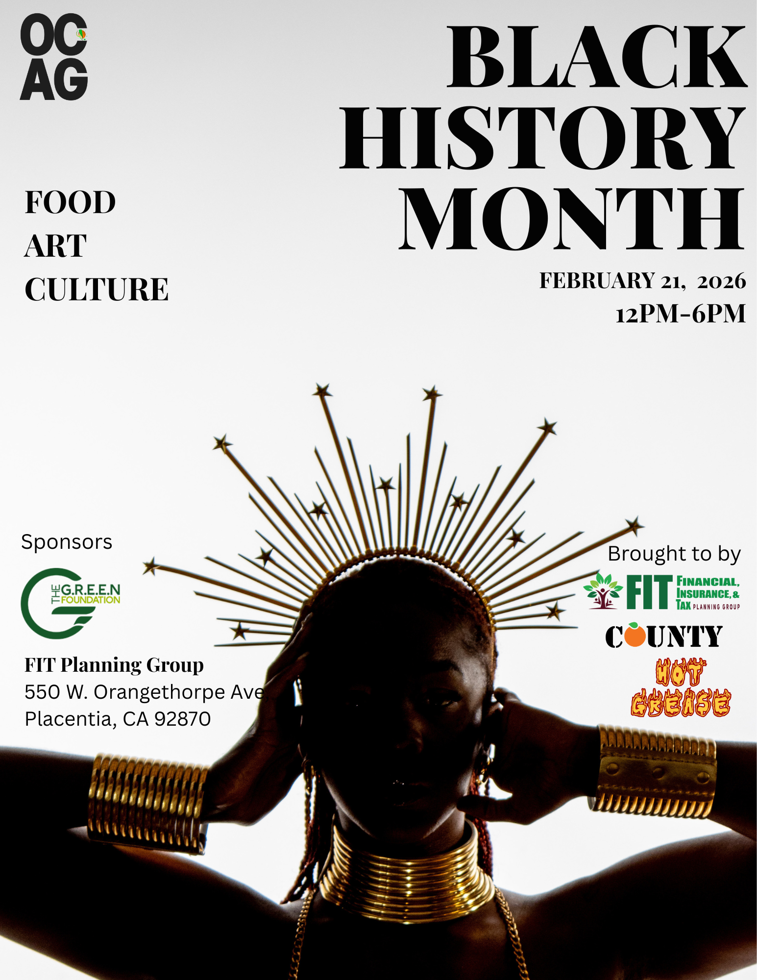 Orange Community Arts Guild