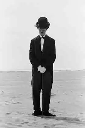 Brigitte Bardot as Charlie Chaplin no 3, Mexico 1965