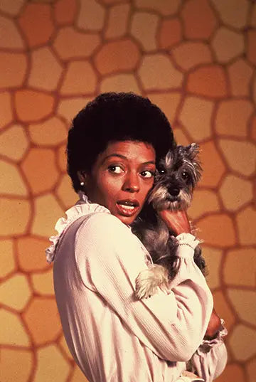 Diana Ross as Dorothy in The Wiz 1978