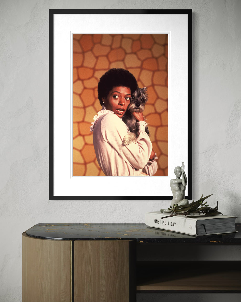 Diana Ross as Dorothy in The Wiz 1978 OCAG