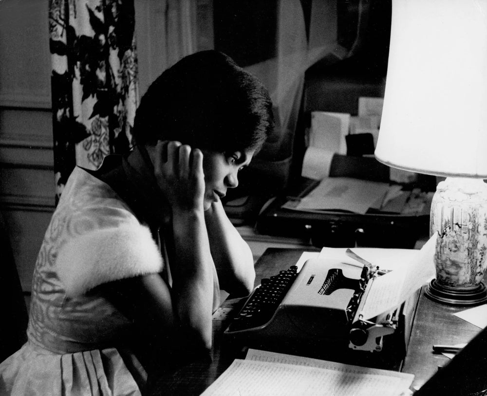 Eartha Kitt #2 Circa 1965