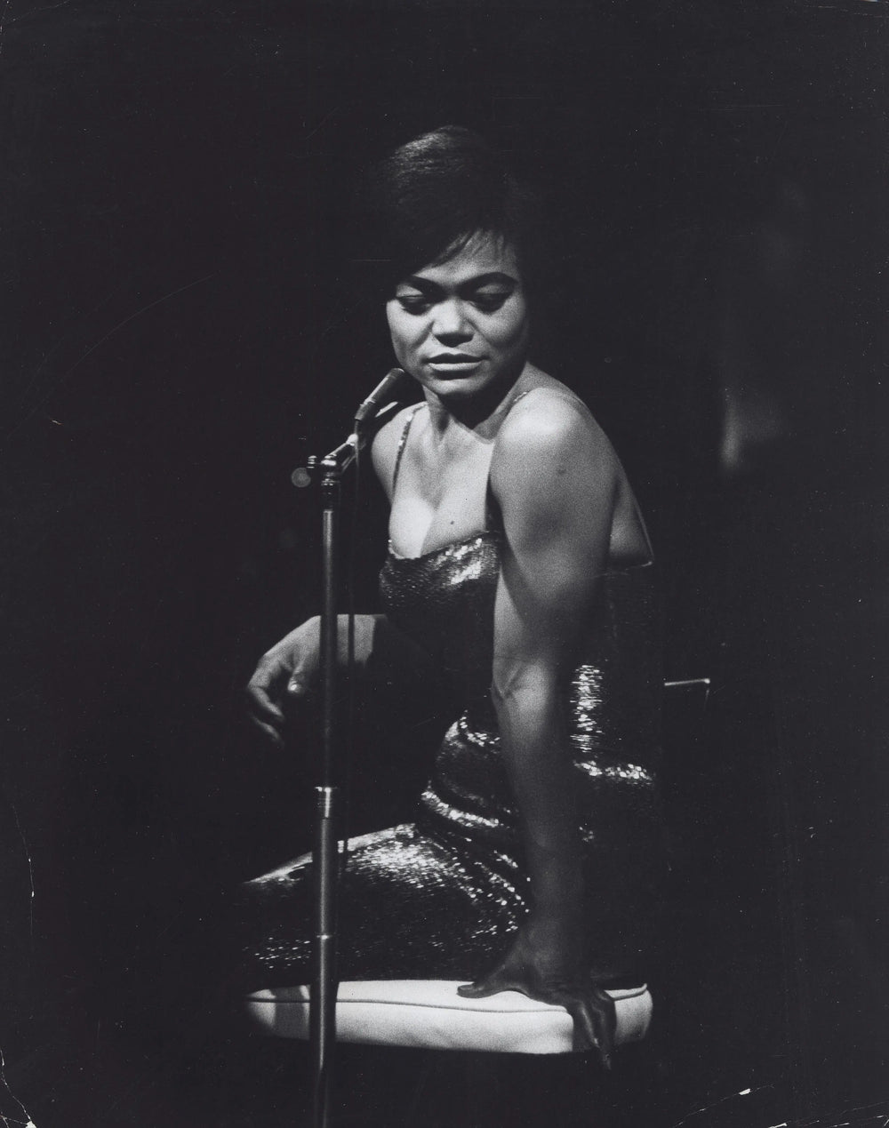 Eartha Kitt #3 Circa 1965