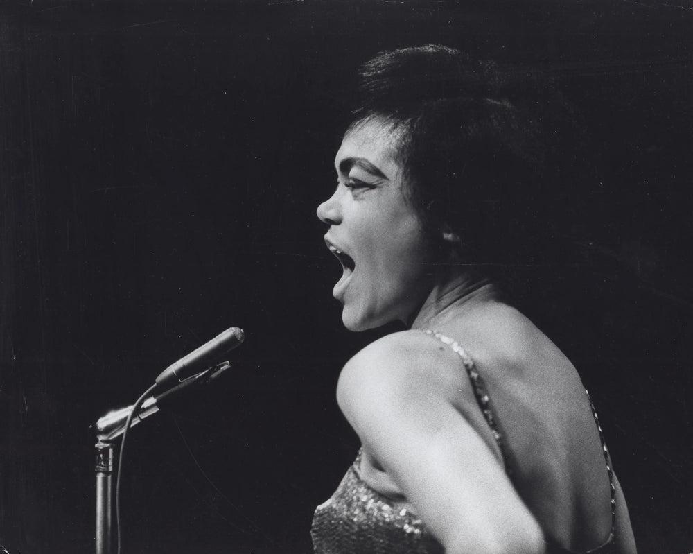 Eartha Kitt #4 Circa 1965