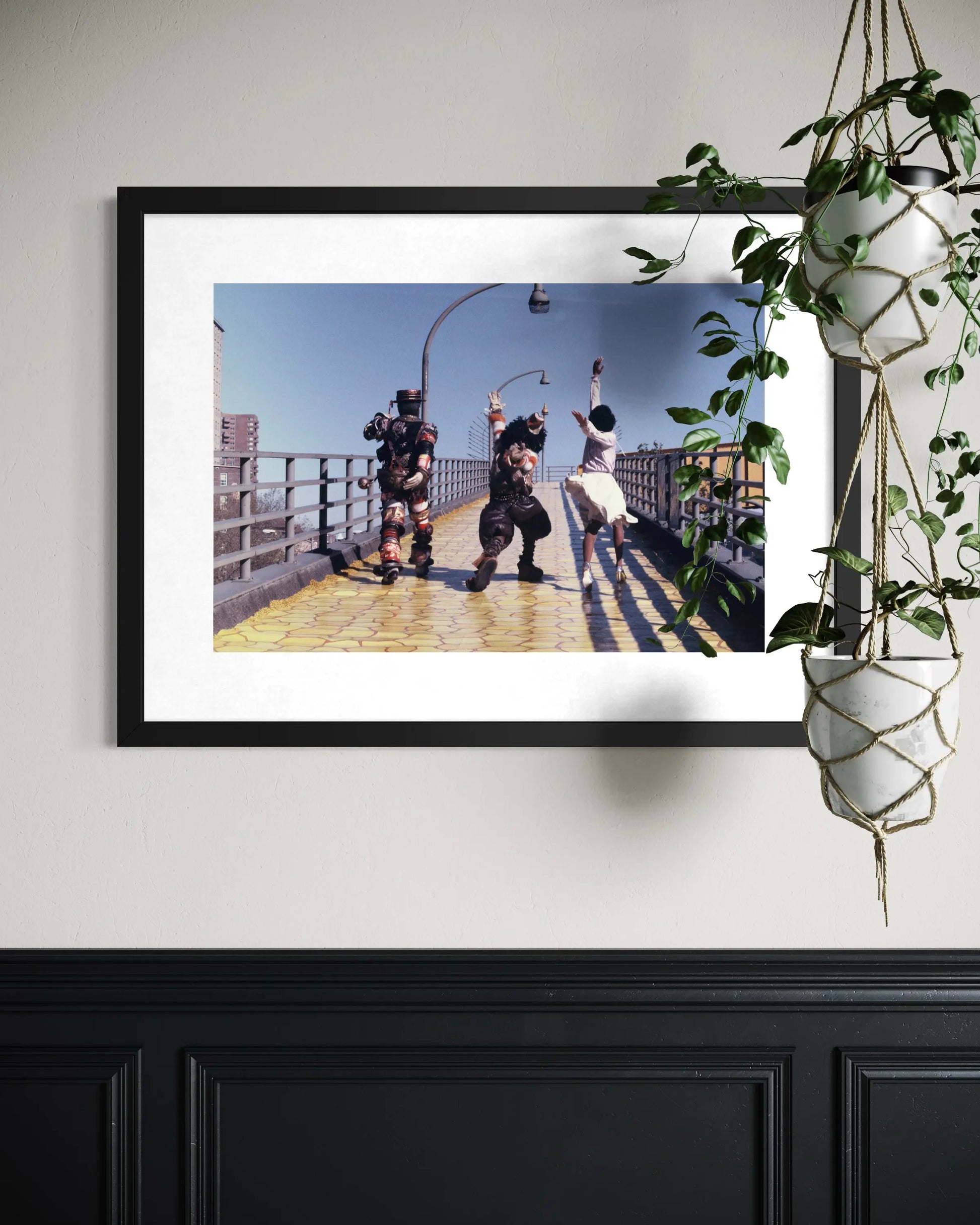 Ease on Down the Road, The Wiz 1978 OCAG