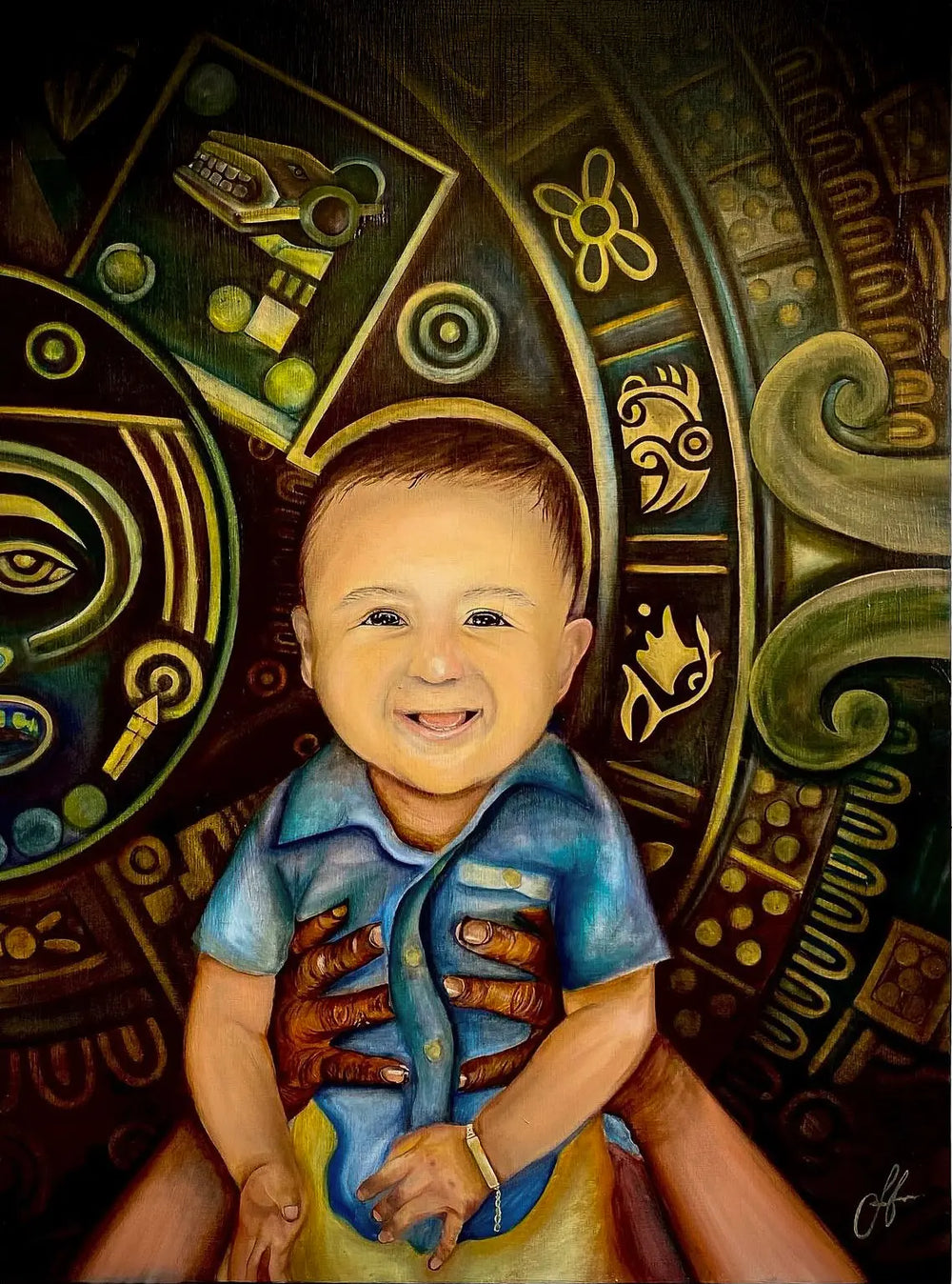 El Chato Orange Community Arts Guild