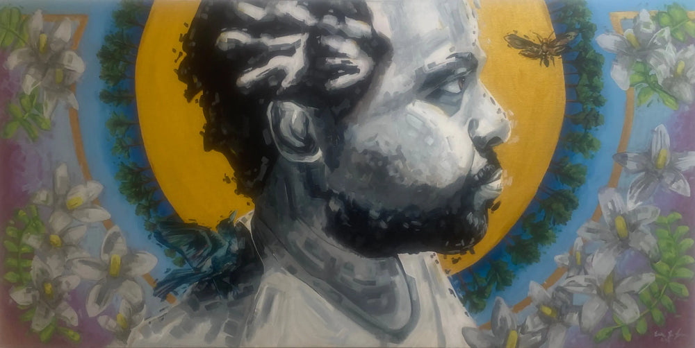 Eric The Hopeful Orange Community Arts Guild