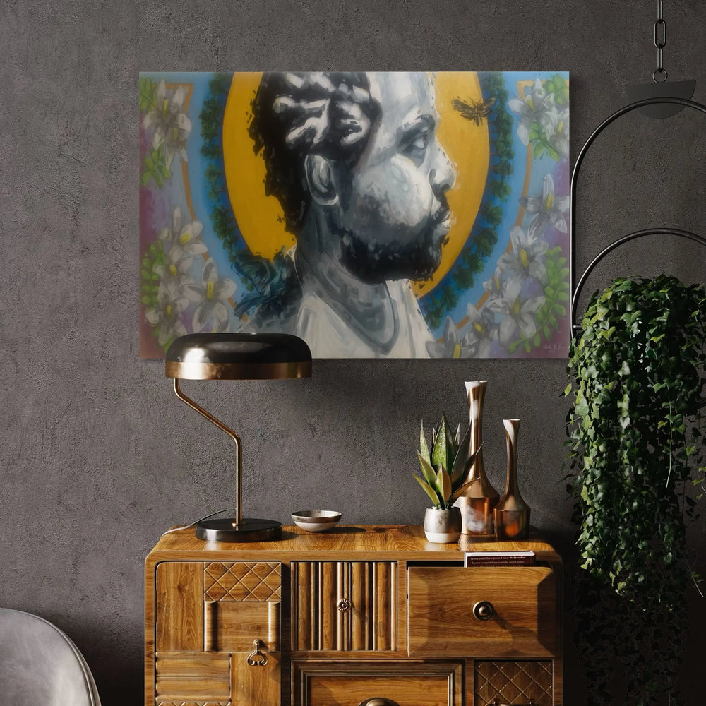 Eric The Hopeful Orange Community Arts Guild