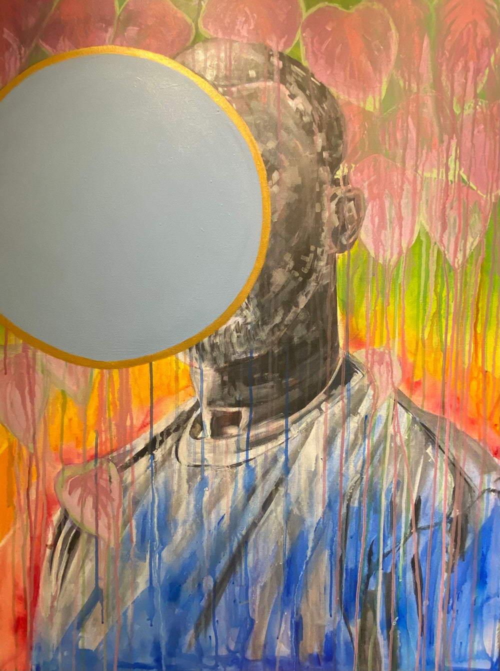 Robert The Protector Orange Community Arts Guild