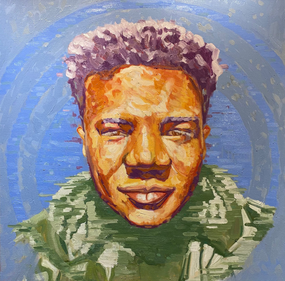 Kevin the Protector Orange Community Arts Guild