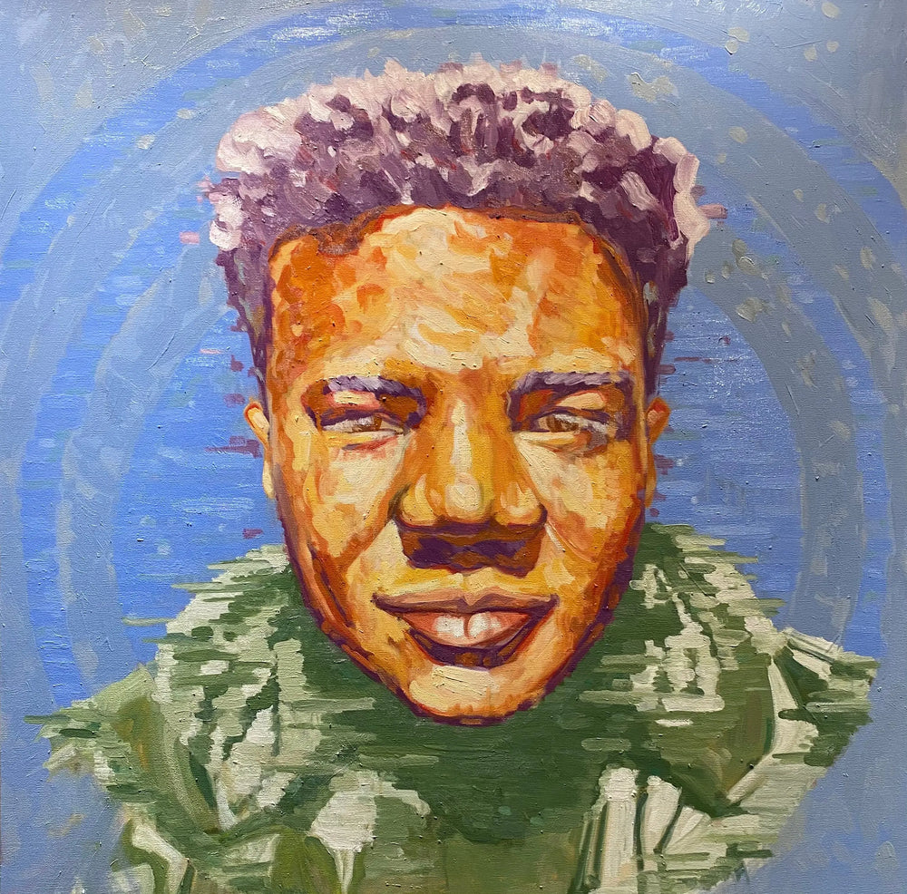 Kevin the Protector Orange Community Arts Guild