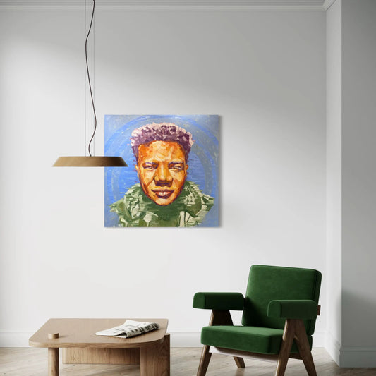 Kevin the Protector Orange Community Arts Guild