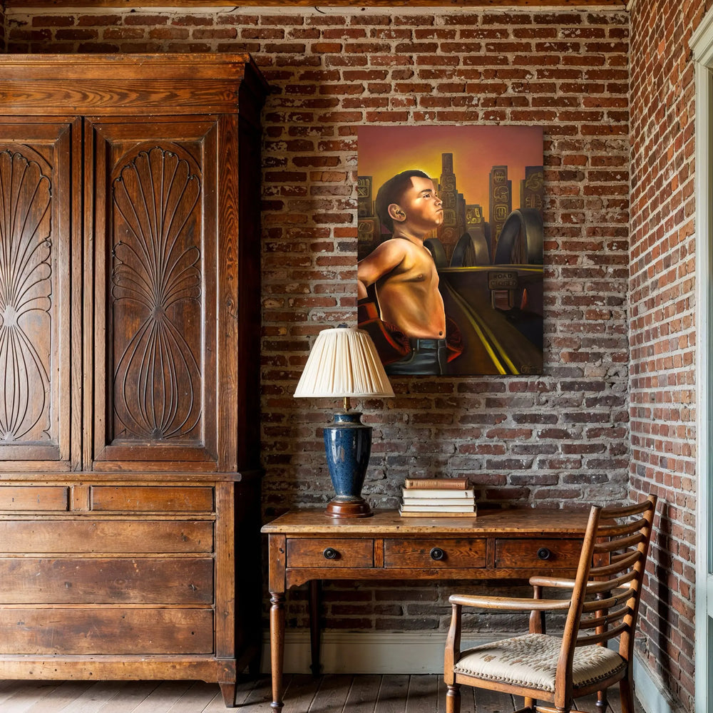 Mexica Dream Orange Community Arts Guild