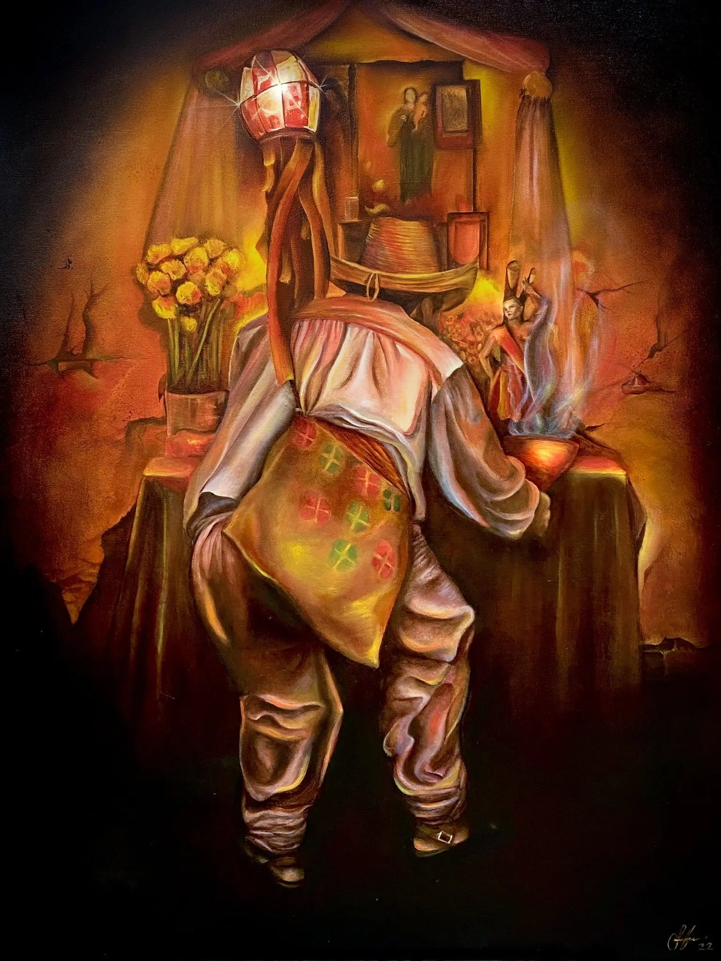 Mi Ofreda Orange Community Arts Guild