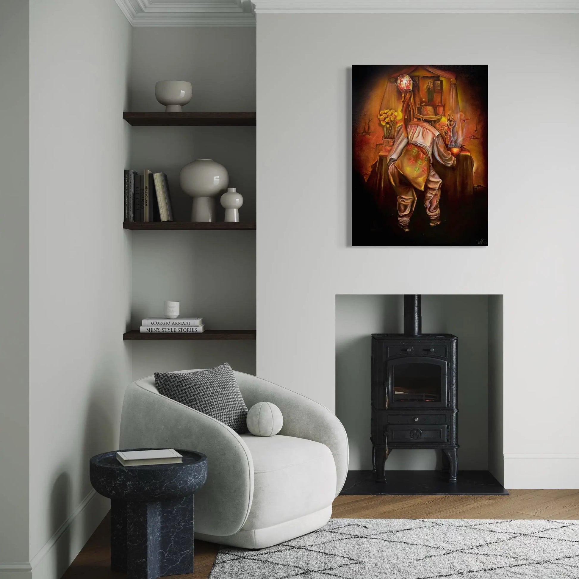 Mi Ofreda Orange Community Arts Guild