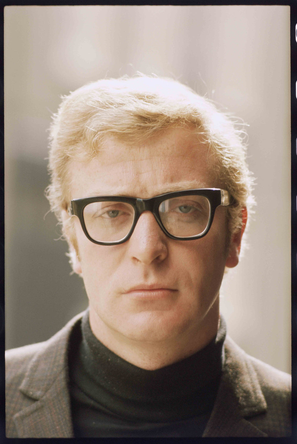 Michael Caine no 2