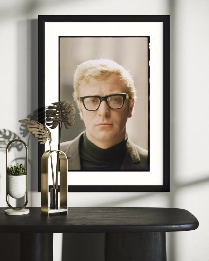 Michael Caine no 2