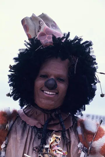 Michael Jackson as the Scarecrow in The Wiz #1, 1978 - Orange Community Arts Guild