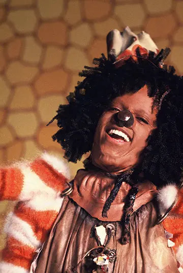 Michael Jackson as the Scarecrow in The Wiz #2, 1978