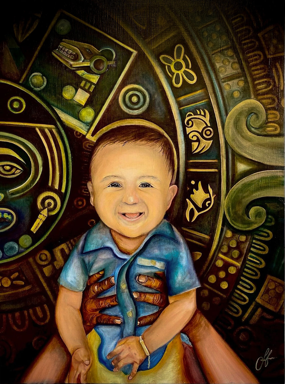 El Chato Orange Community Arts Guild