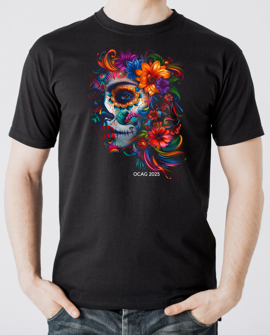 Dia de Los Muertos Tumblr Orange Community Arts Guild