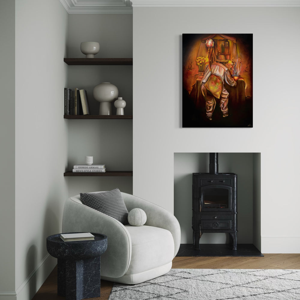 Mi Ofreda Orange Community Arts Guild