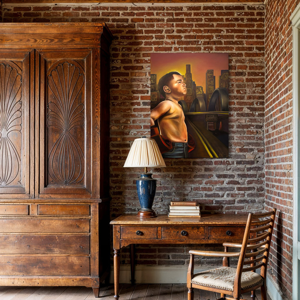 Mexica Dream Orange Community Arts Guild