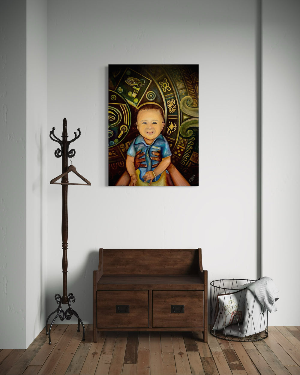 El Chato Orange Community Arts Guild