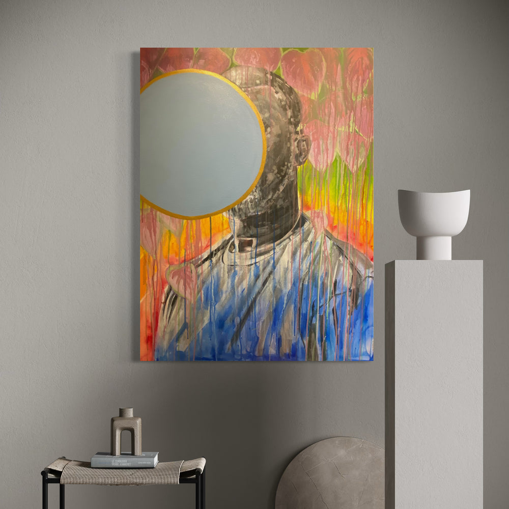 Robert The Protector Orange Community Arts Guild