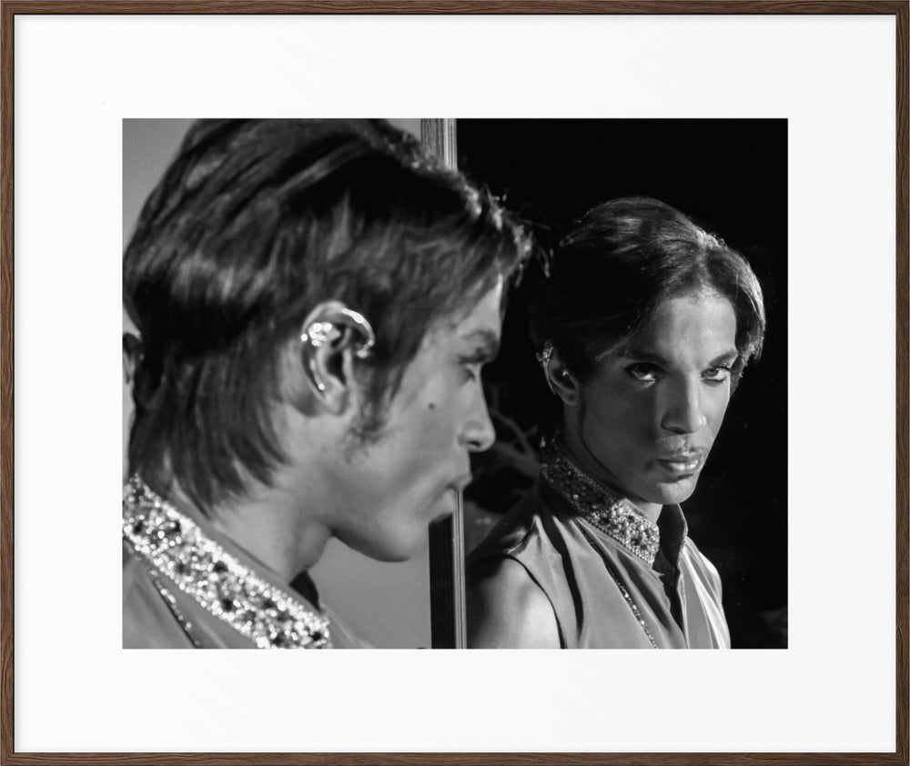 Prince  Black, White , Color by Steve Parke pg 50 Orange Community Arts Guild