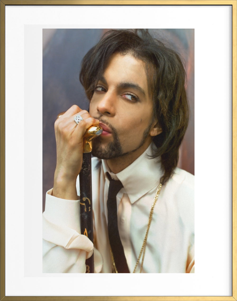 Prince  Black, White , Color by Steve Parke pg 216 Orange Community Arts Guild