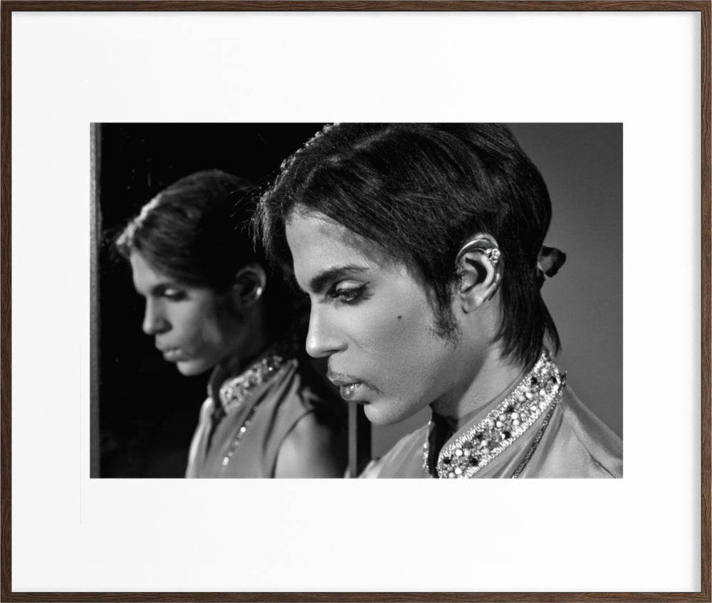 Prince  Black, White , Color by Steve Parke pg 49 Orange Community Arts Guild