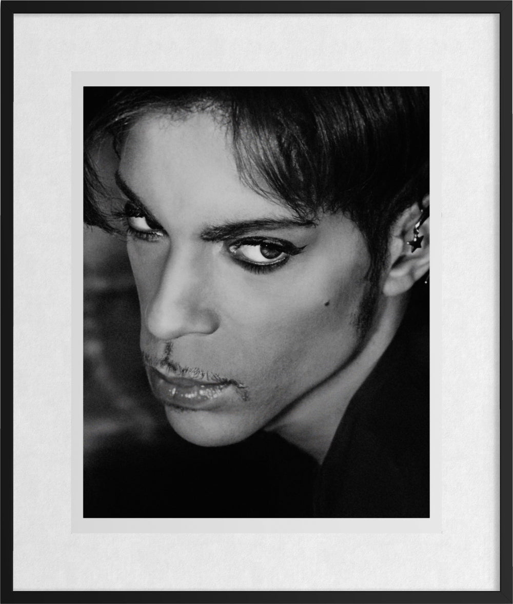 Prince  Black, White , Color by Steve Parke pg 18 Orange Community Arts Guild