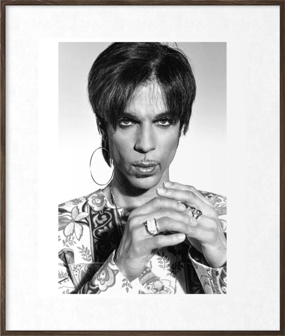 Prince  Black, White , Color by Steve Parke pg 39 Orange Community Arts Guild