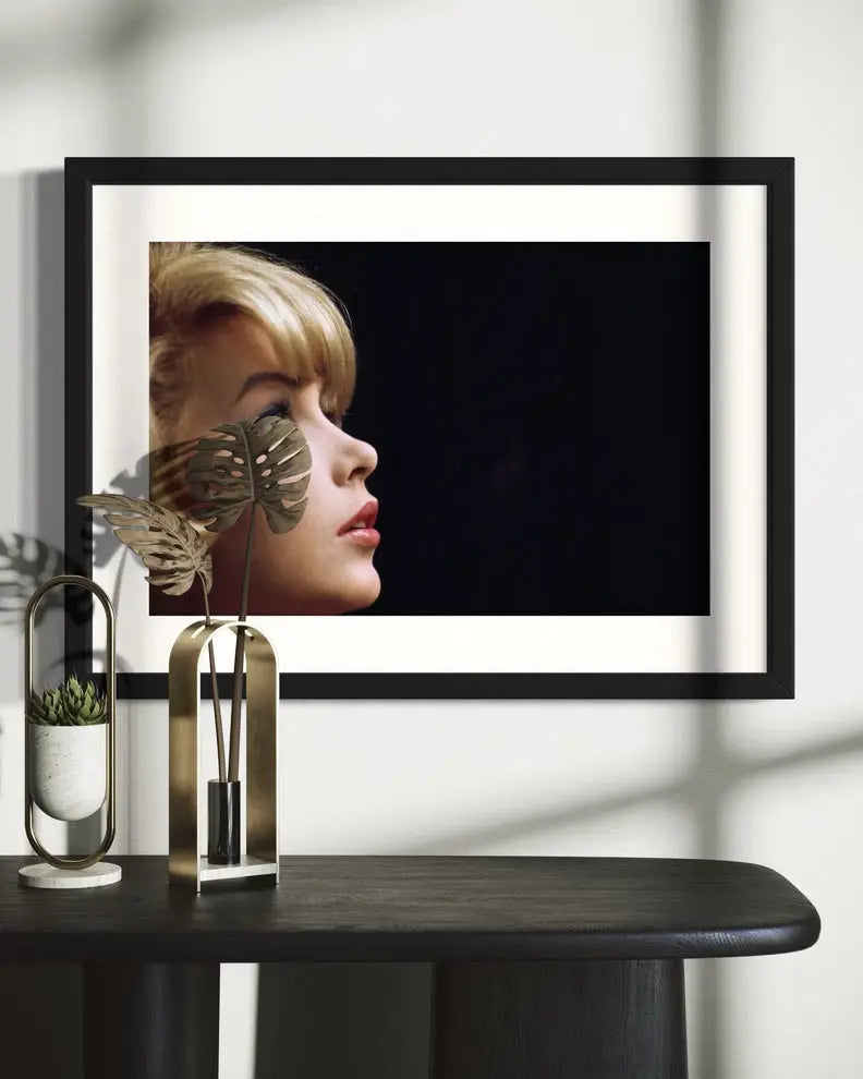 Stella Stevens, 1966 - Orange Community Arts Guild