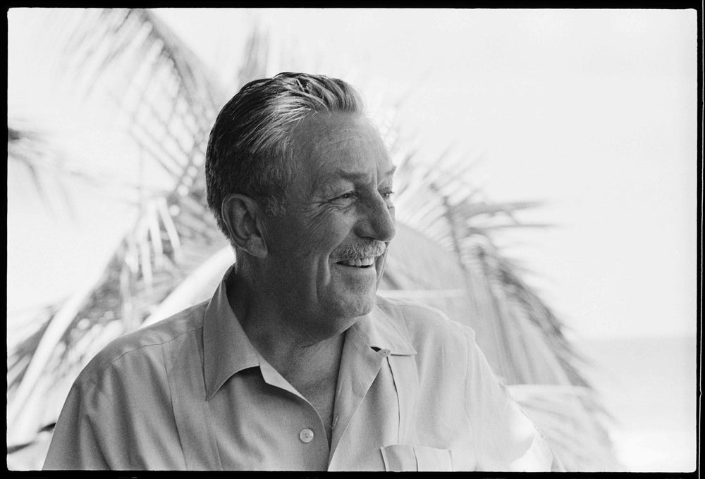 Walt Disney