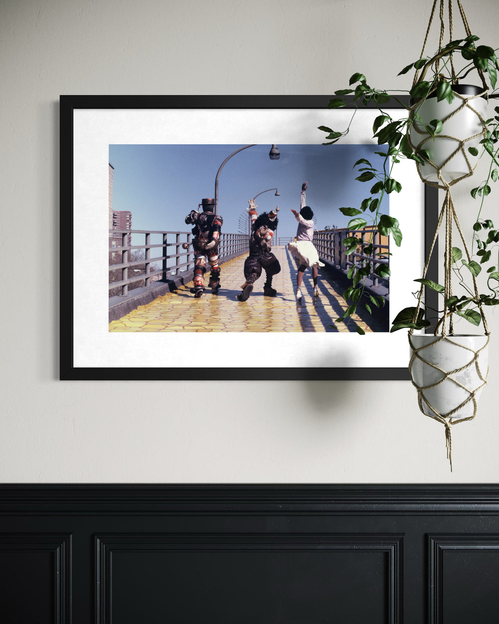 Ease on Down the Road, The Wiz 1978 OCAG