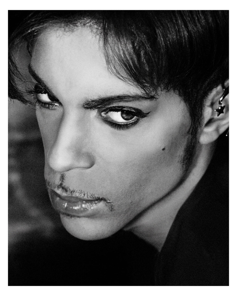 Prince  Black, White , Color by Steve Parke pg 18 Orange Community Arts Guild
