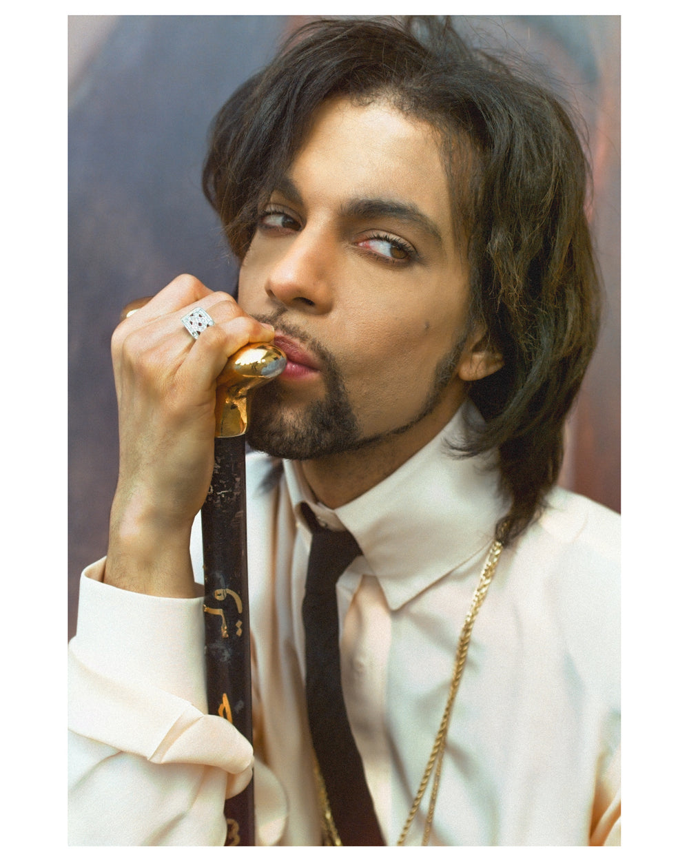 Prince  Black, White , Color by Steve Parke pg 216 Orange Community Arts Guild