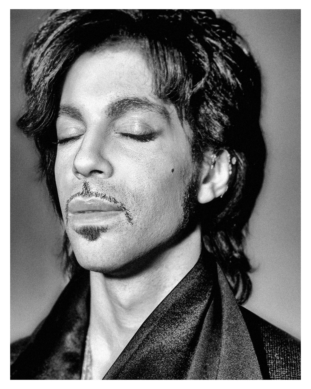 Prince  Black, White , Color by Steve Parke pg 61 Orange Community Arts Guild